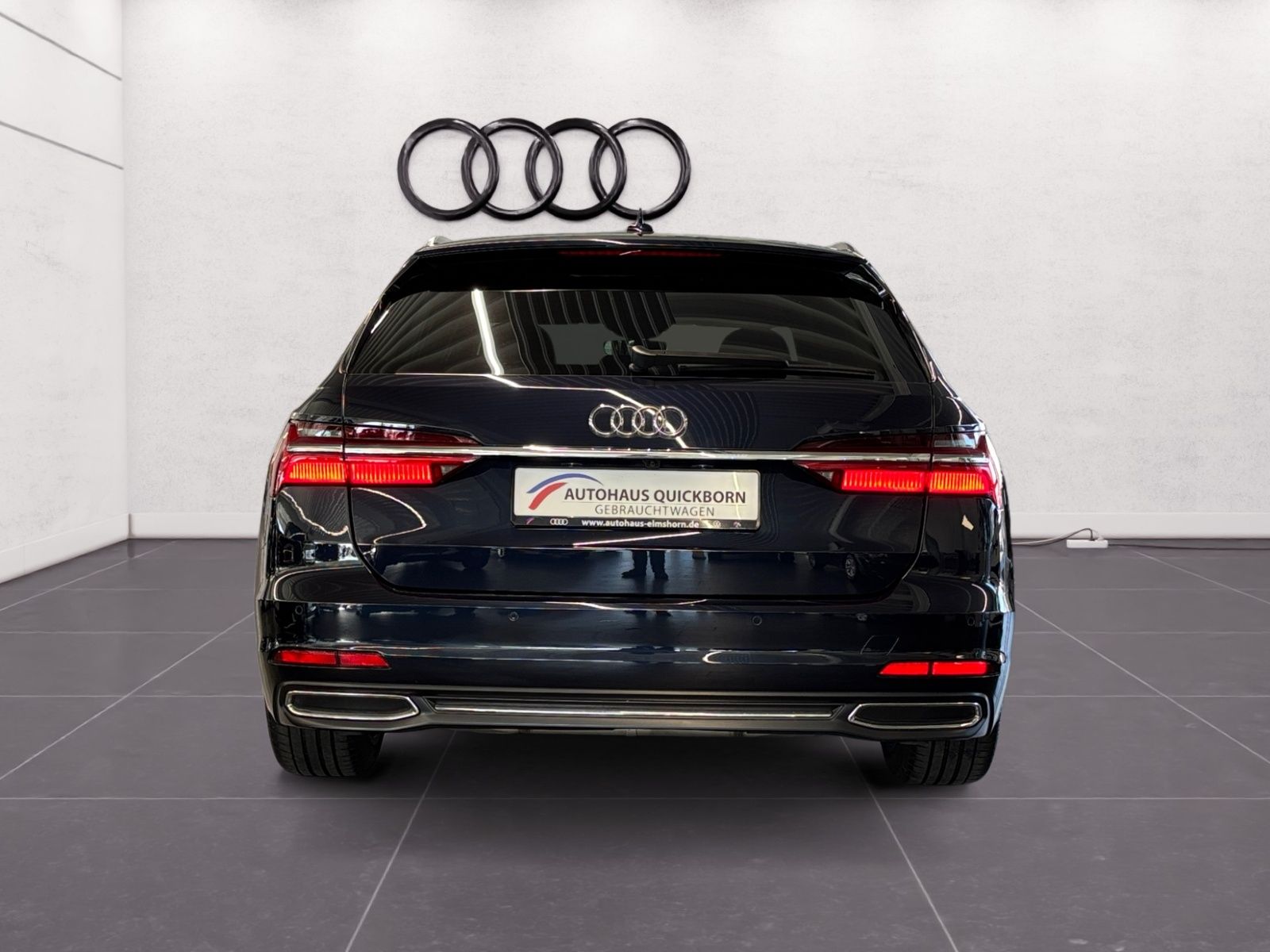 Audi A6 Avant 45 TFSI S line S tronic - Samsaru's Car Outlet