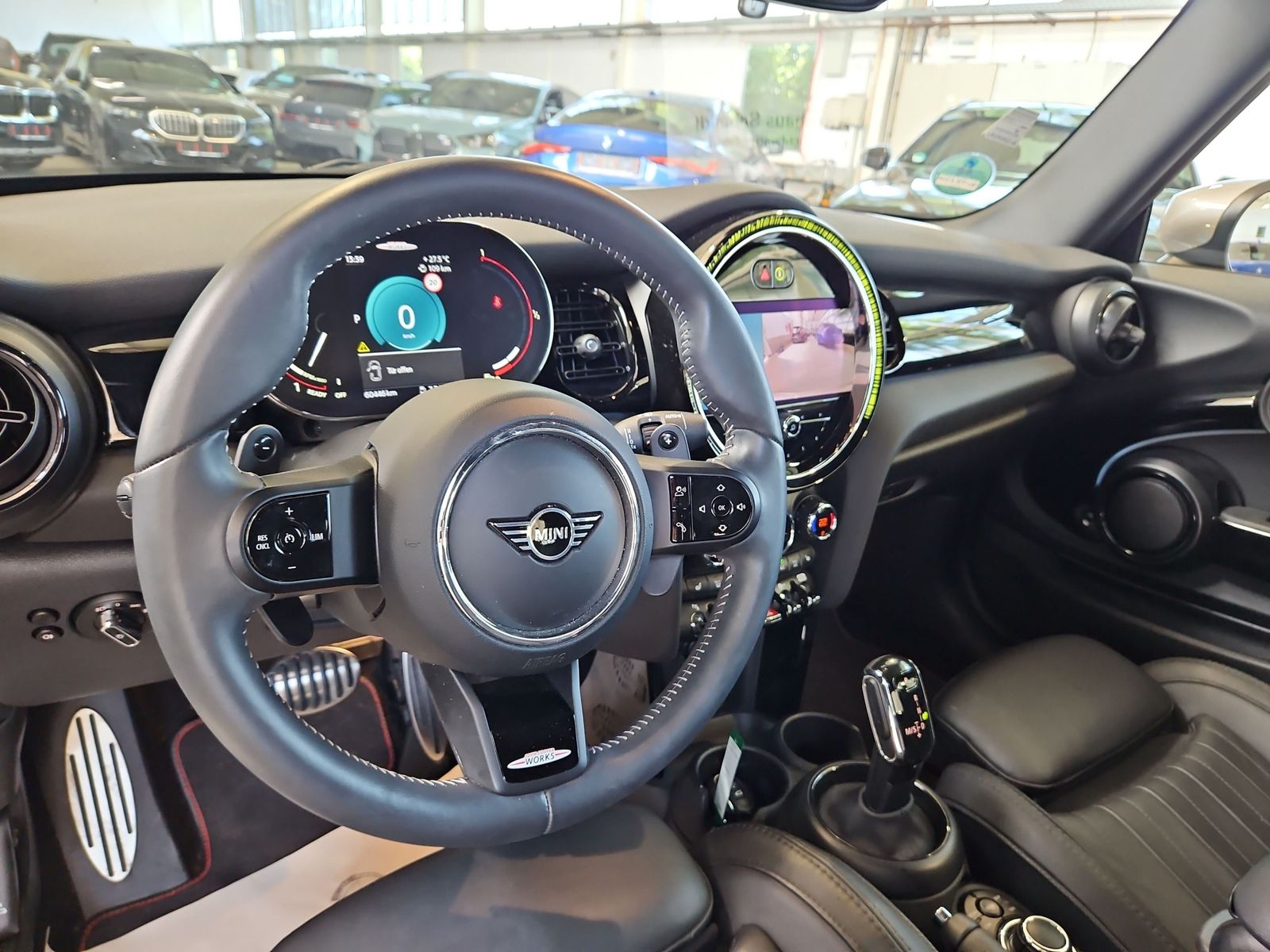 MINI John Cooper Works Cabrio - Samsaru's Car Outlet