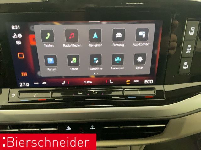 Volkswagen T7 Multivan 1.5 TSI eHybrid 4Mo Style LÜ VOLL! 7