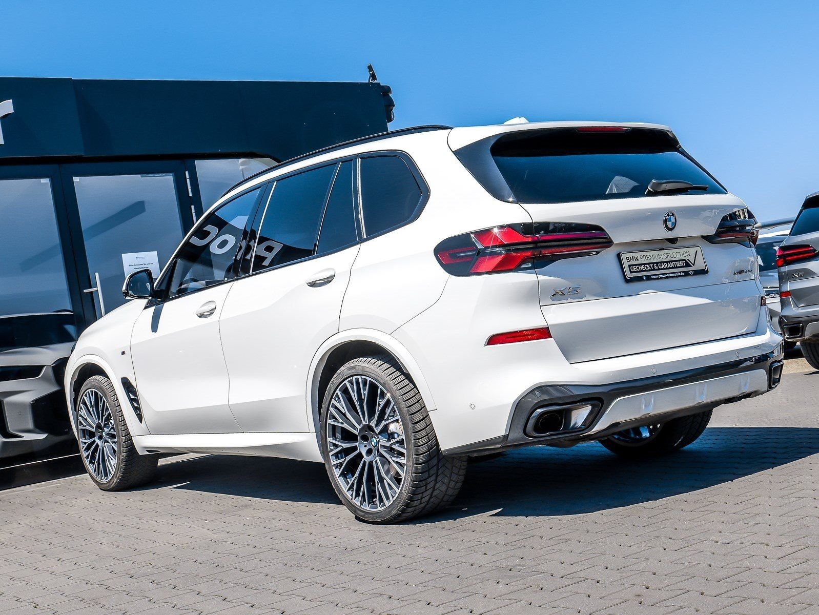 BMW X5 xDrive40d M Sport HUD PANO ACC AHK 360°KAM