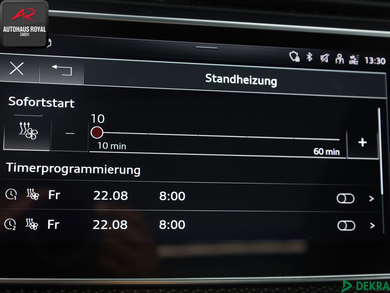 Audi Q7 50 TDI qu 3x S LINE 7 SITZE STANDHZ,HUD,22Z.