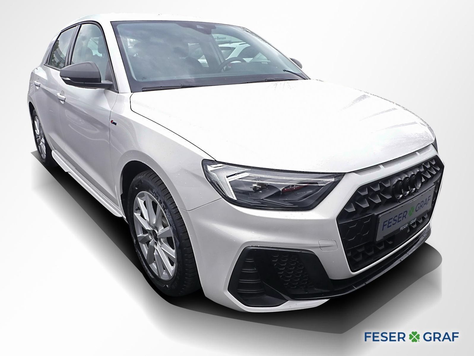 Audi A1 Sportback 30 TFSI S line - Samsaru's Car Outlet