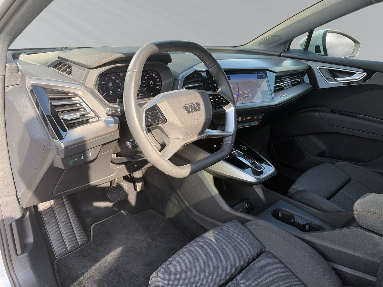 Audi Q4 Sportback e-tron 50 qu. S line AHK ACC Matrix