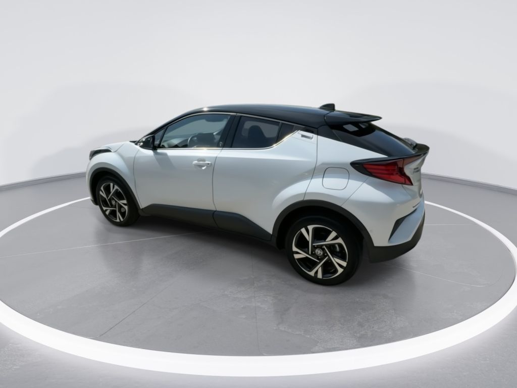 Toyota C-HR Hybrid - Samsaru's Car Outlet