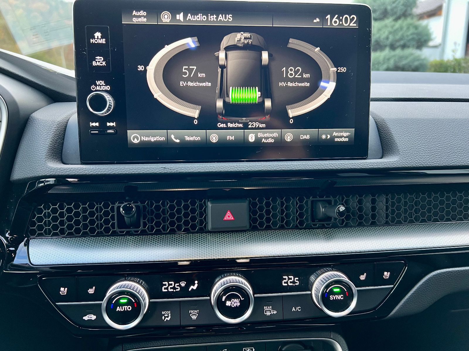 Honda CR-V 2.0 Plug In Hybrid e:PHEV Advance Tech 2WD
