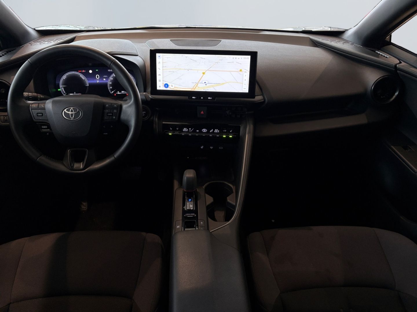 Toyota C-HR 1.8 Hybrid Team D *LED*ACC*CAM*el Heck*SHZ*