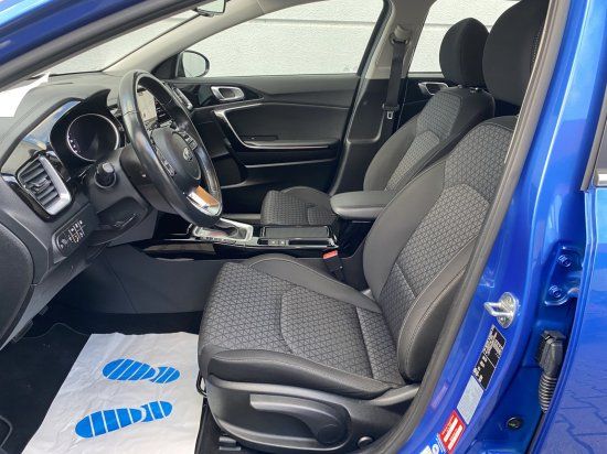 Kia Ceed Sportswagon 1.6 GDI DCT Plug-in Hybrid - Samsaru's Car Outlet