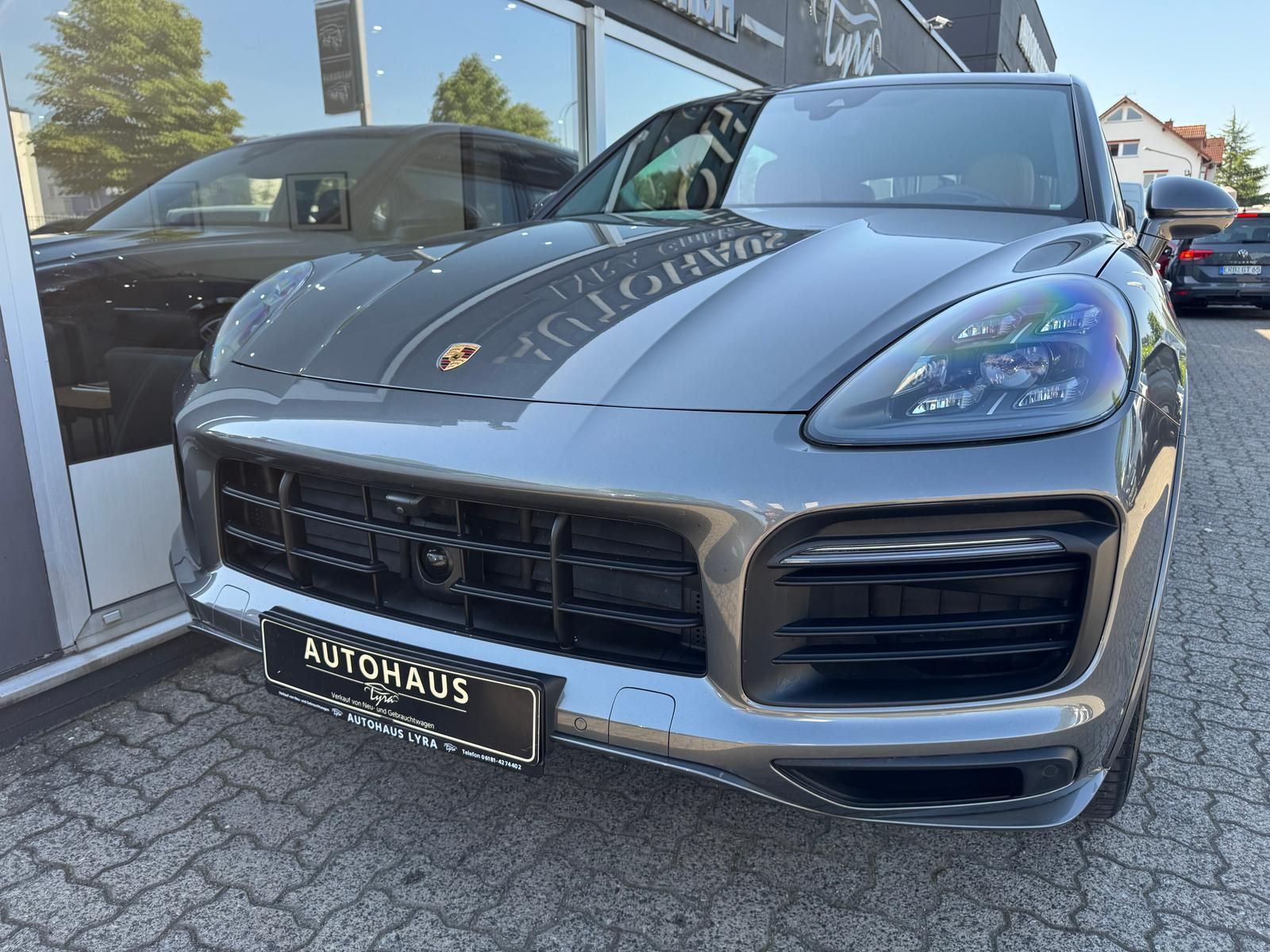 Porsche Cayenne GTS*MATRIX*PANO*BOSE*SOFT*360°KAM*LUFT*