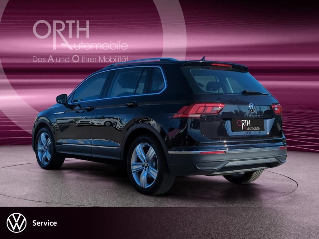 Volkswagen Tiguan Life 2.0 TDI DSG - Samsaru's Car Outlet