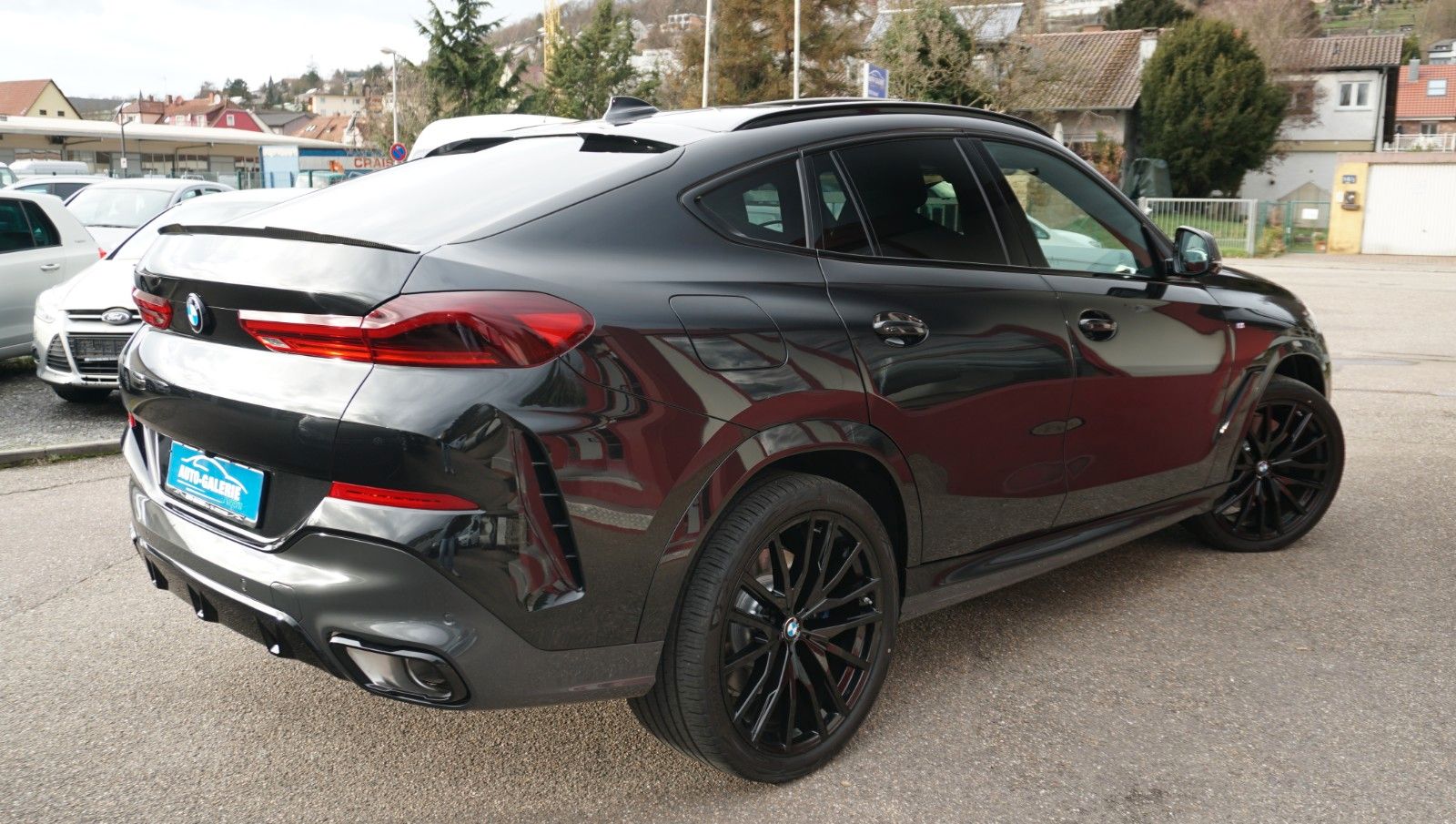 BMW X6 xDrive 40 d M Sport Carbon|Harman Kardon|HuD