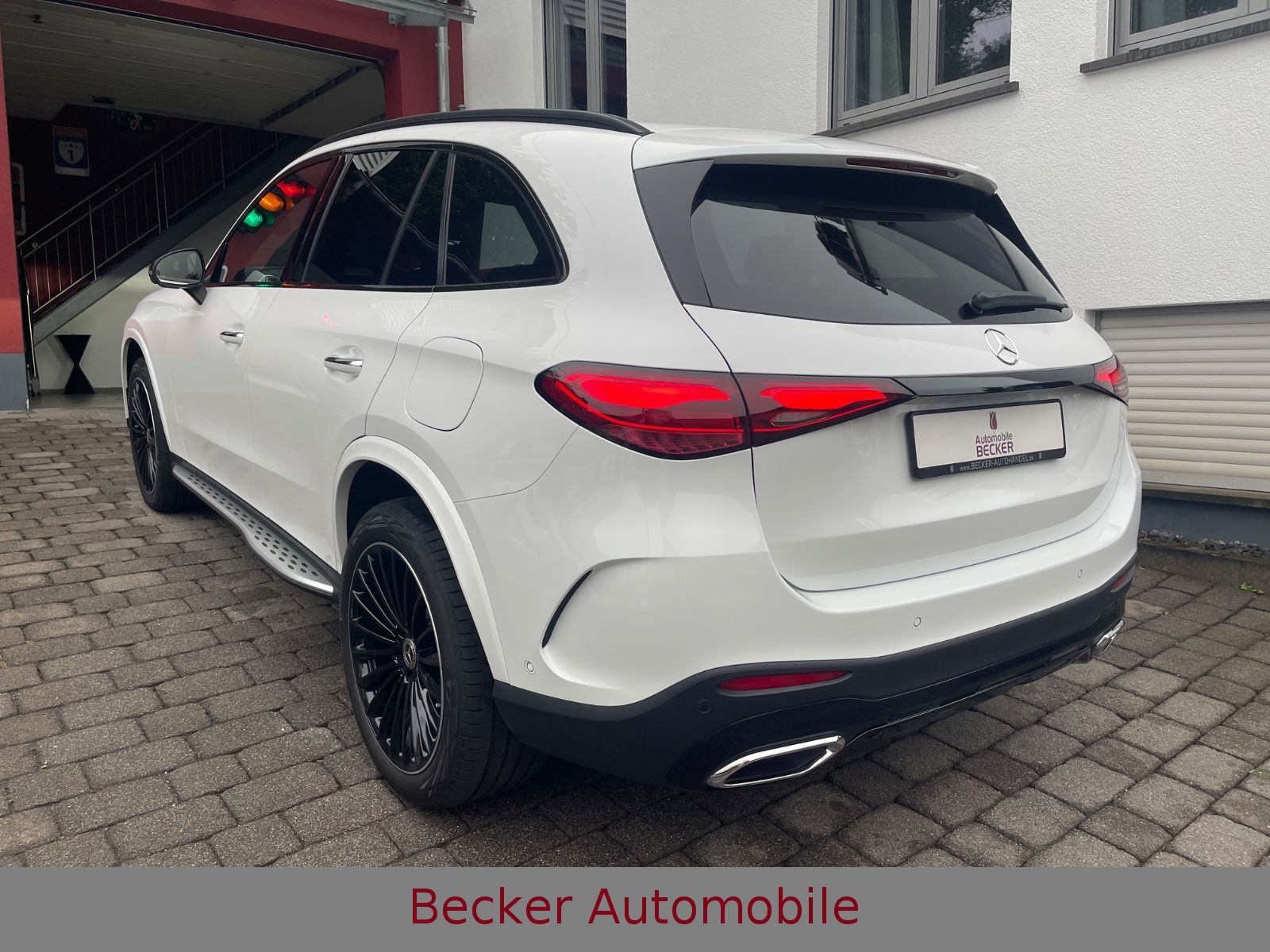 Mercedes-Benz GLC 300 de 4Matic AMG/MEMORY/BURMESTER/360°/LUFT