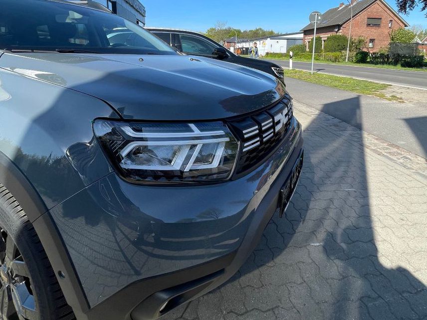 Dacia Duster TCE 150 EDC 2WD Extreme - Samsaru's Car Outlet