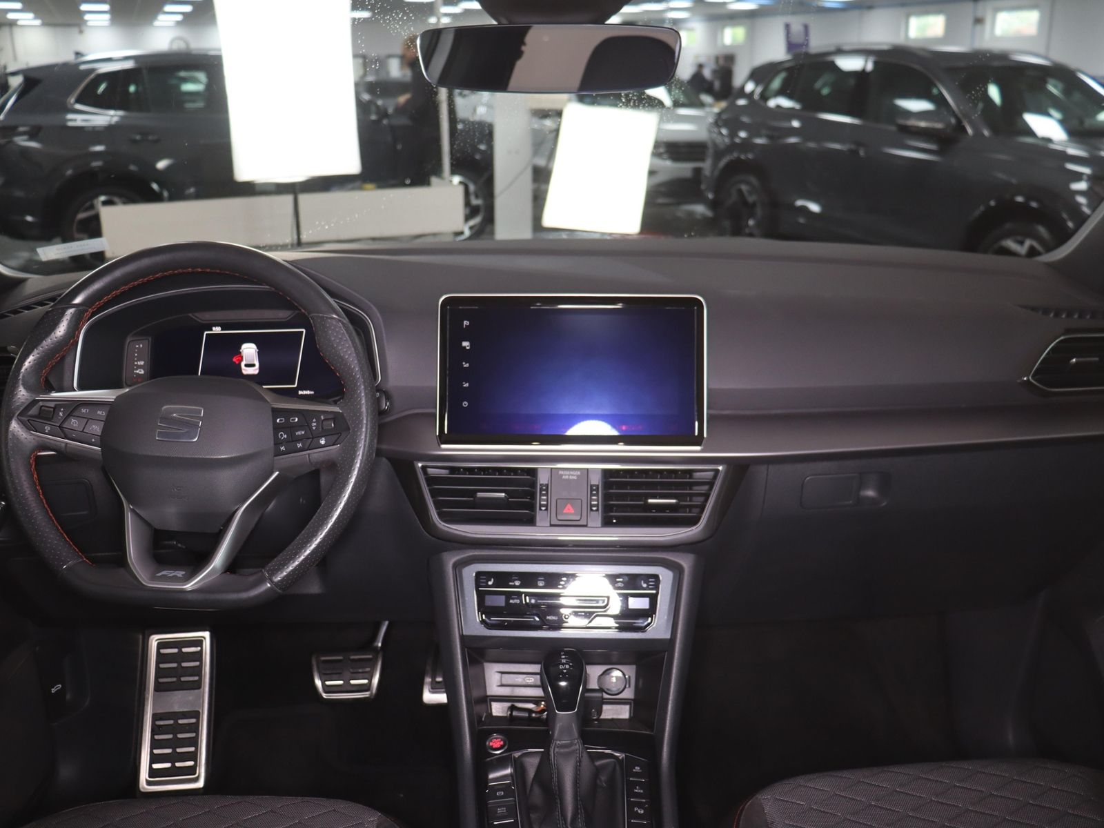 Seat Tarraco FR 1.4TSI e-Hybrid 344,-ohne Anzahlung N