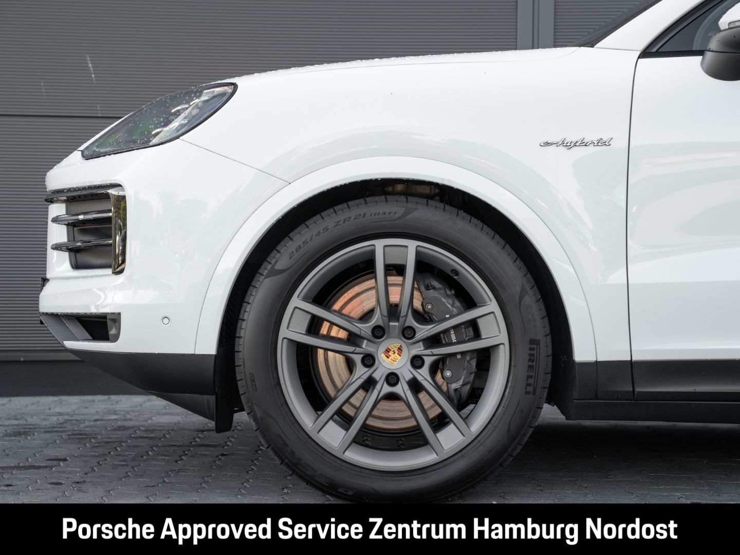 Porsche Cayenne E-Hybrid Coupe PASM BOSE HD-Matrix-LED