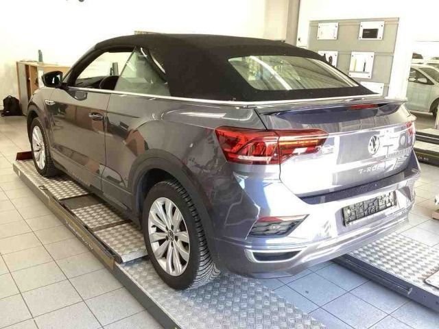 Volkswagen T-Roc R-Line - Samsaru's Car Outlet