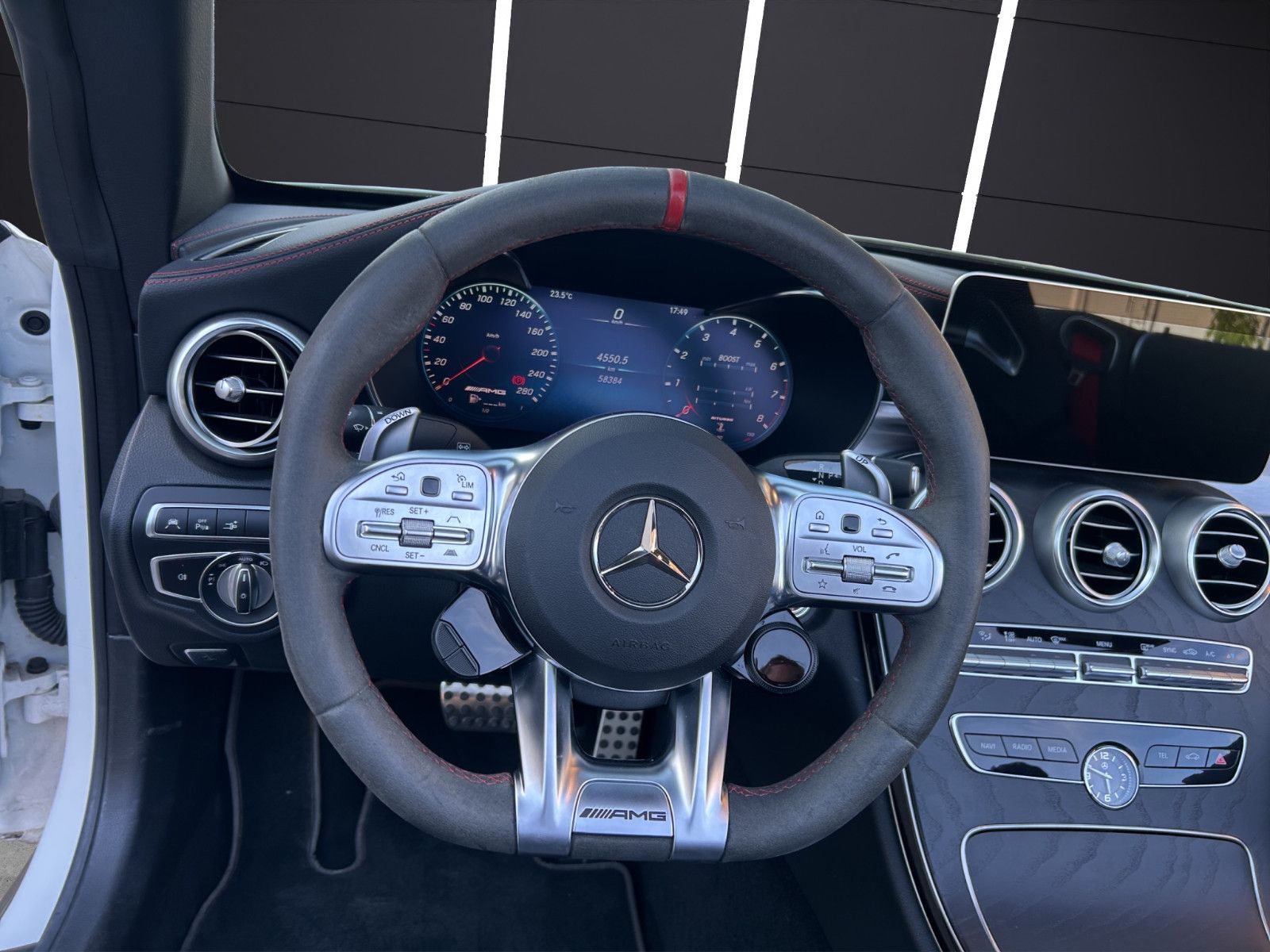 Mercedes-Benz C 43 AMG Cabrio 4Matic - Samsaru's Car Outlet
