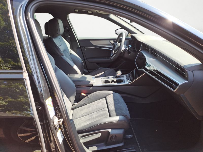 Audi A6 Avant 45 TFSI sport quattro S tronic - Samsaru's Car Outlet