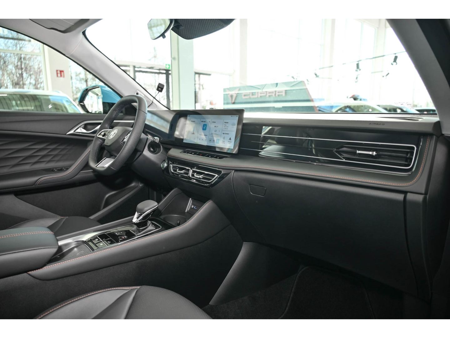 MG HS LUXURY AT+ALLWETTER+360°+LED+ACC+WINTERPAKET+