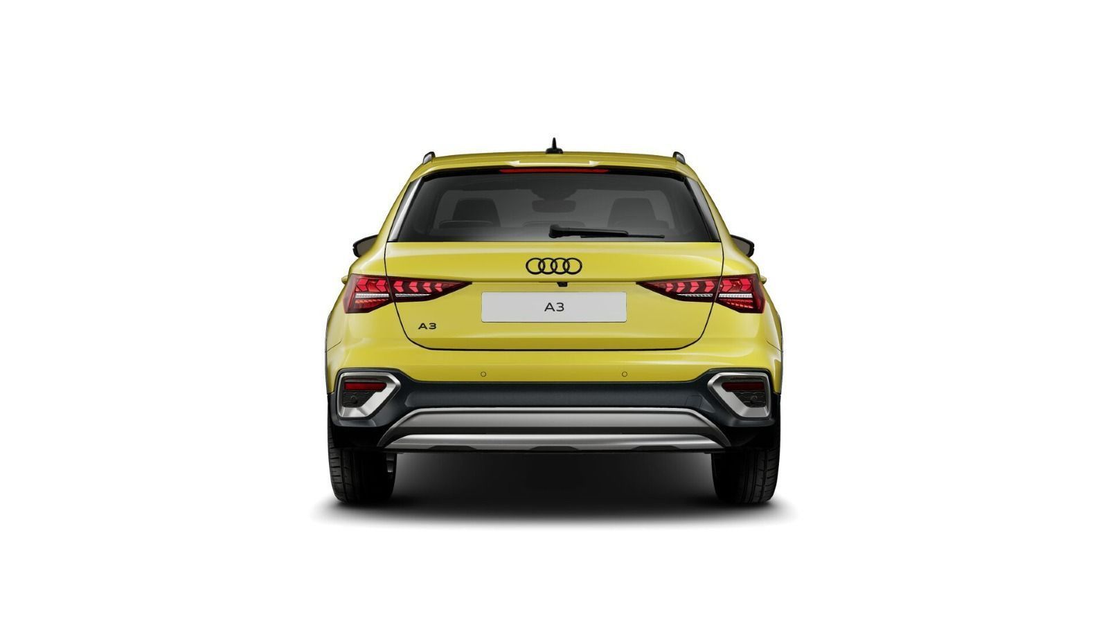 Audi A3 allstreet 35 TFSI S - Samsaru's Car Outlet