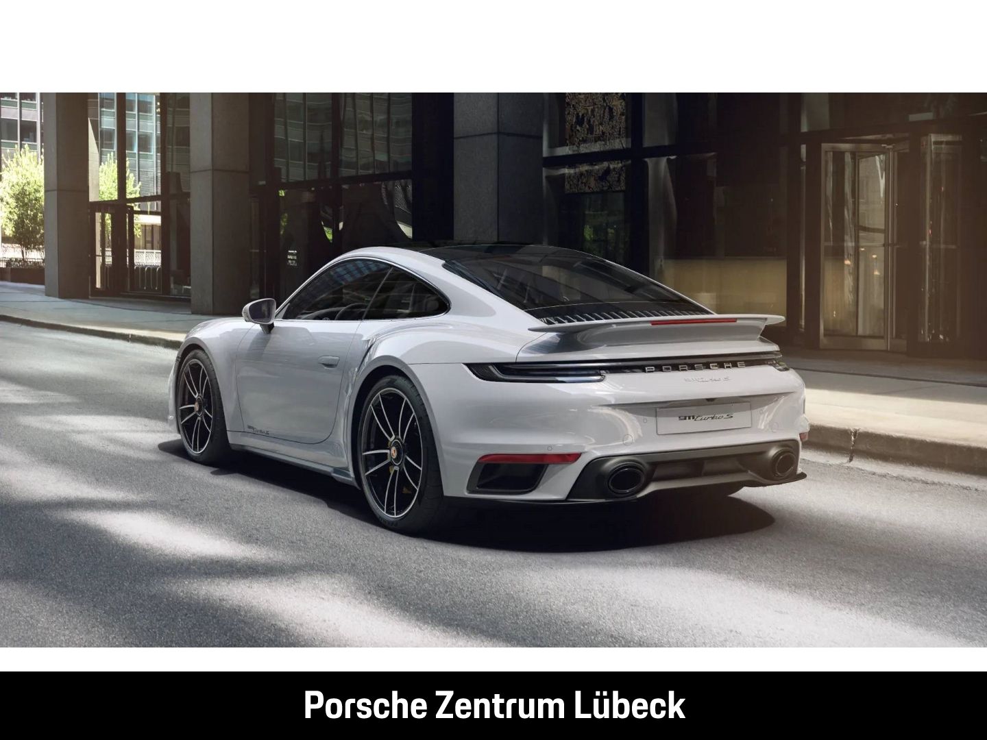 Porsche 992 911 Turbo S Burmester Liftsystem-VA InnoDriv