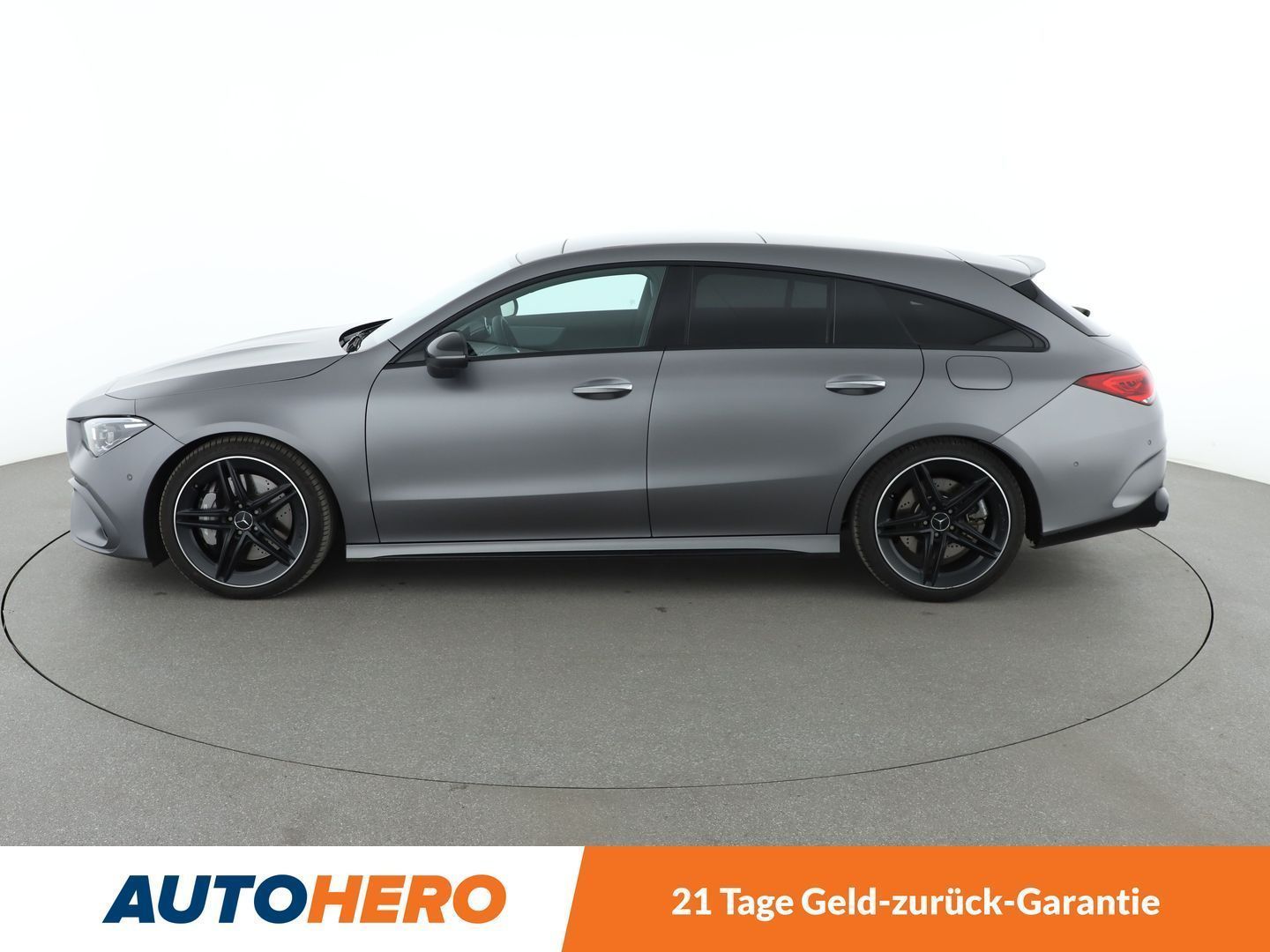 Mercedes-Benz CLA-Klasse CLA 45 Shooting Brake AMG 4Matic - Samsaru's Car Outlet