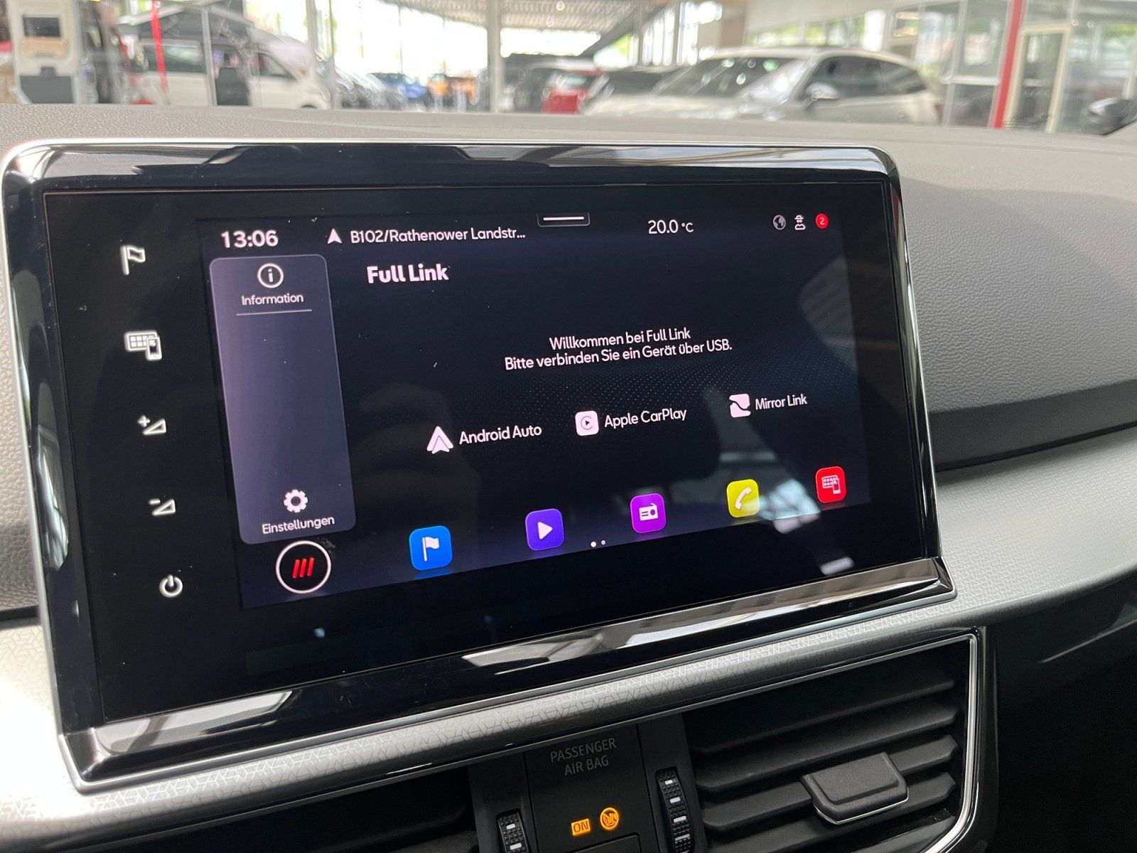 Seat Tarraco Style 2.0 TDI DSG Virtual cockpit