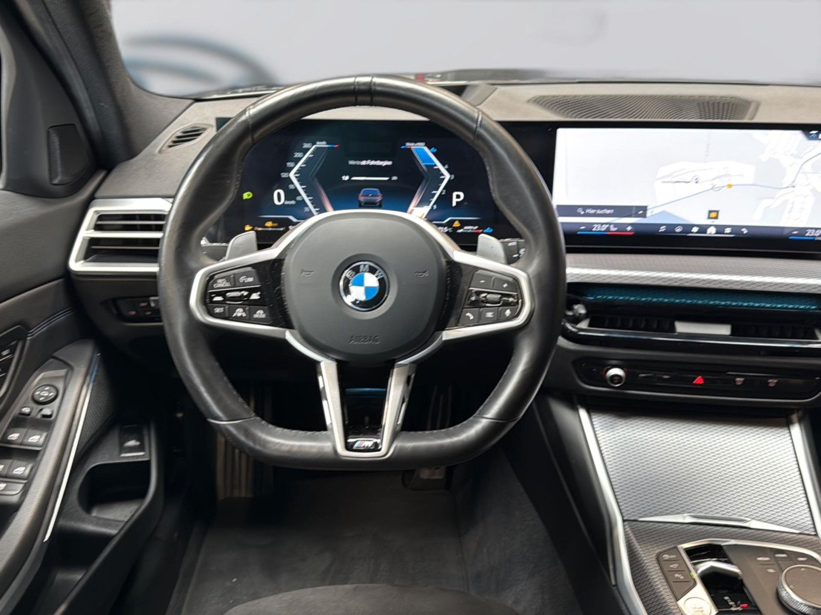 BMW 320d Touring xD M Sport ACC KZU HuD 360° HiFi QI