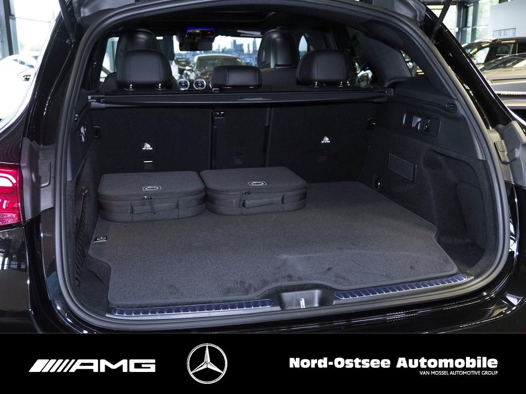 Mercedes-Benz GLC 400 e 4m AMG NIGHT PANO AHK BURMESTER 20-ZO