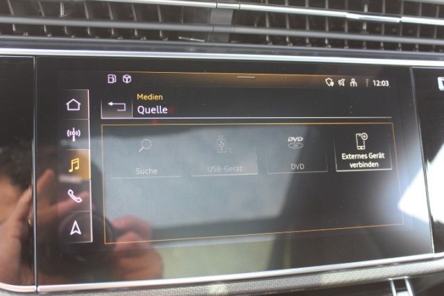 Audi RS Q8 4.0 TFSI MLED Pano HuD LM23 RS Dynamik