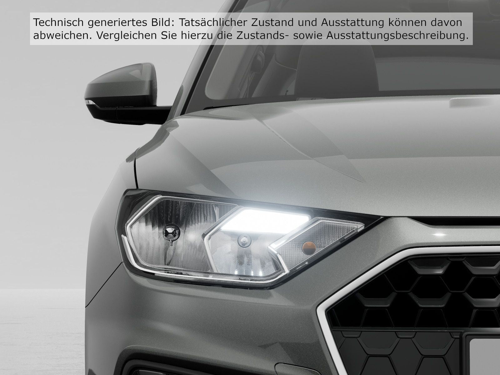 Audi A1 Sportback 25 TFSI S line - Samsaru's Car Outlet