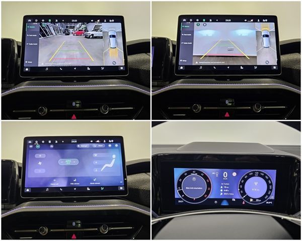 Skoda Kodiaq 4x4 Pano Head Up Matrix 7.Sitz Kameras