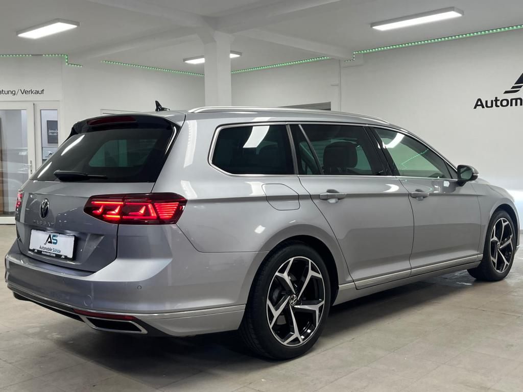 Volkswagen Passat 2.0 TSi R-line DSG - Samsaru's Car Outlet