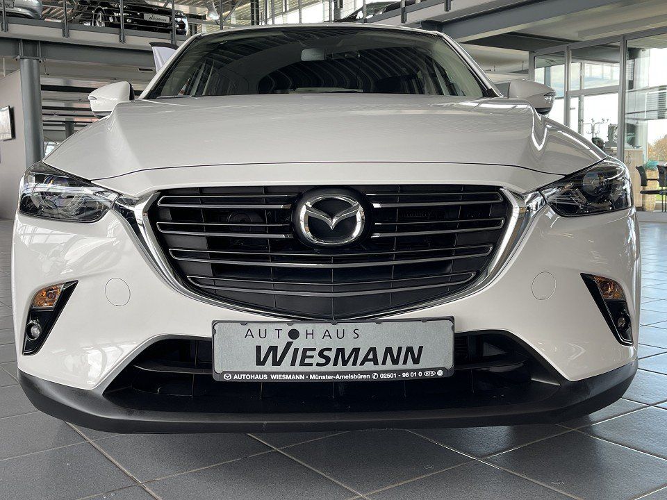 Mazda CX-3 SKYACTIV-G 2.0