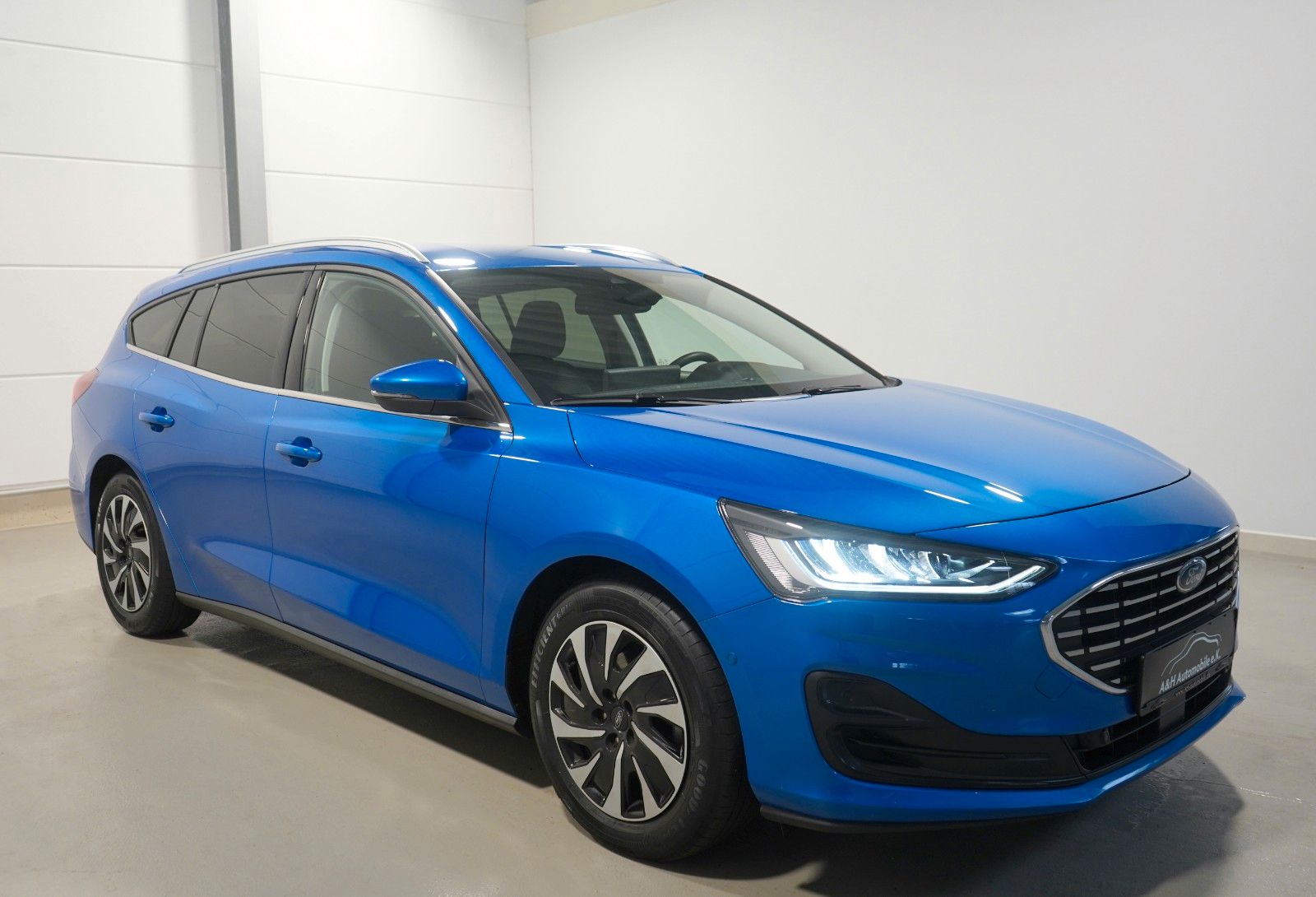 Ford Focus T 1.5 EcoB Titanium X*ACC*KAM*LED*1.HAND