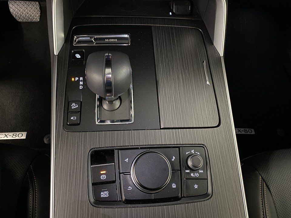 Mazda CX-80 2.5 BLACK FRIDAY PHEV Homura Plus 7-Sitzer