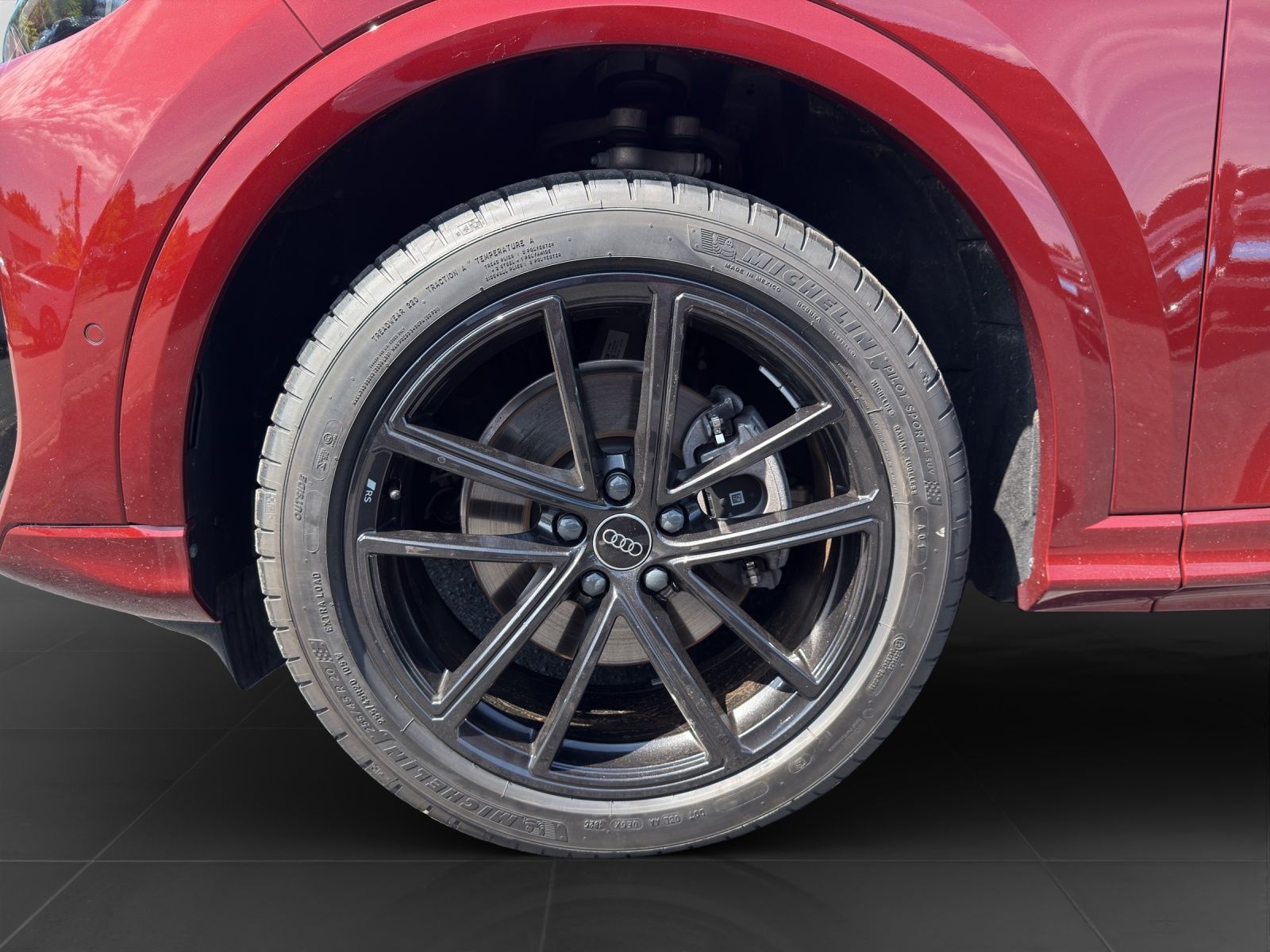 Audi Q5 Sportback TFSI Q 2x S LINE LEDER LM20 SITZBEL