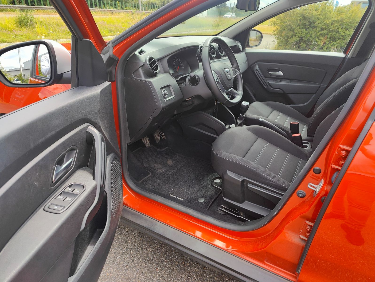 Dacia Duster II Comfort - Samsaru's Car Outlet