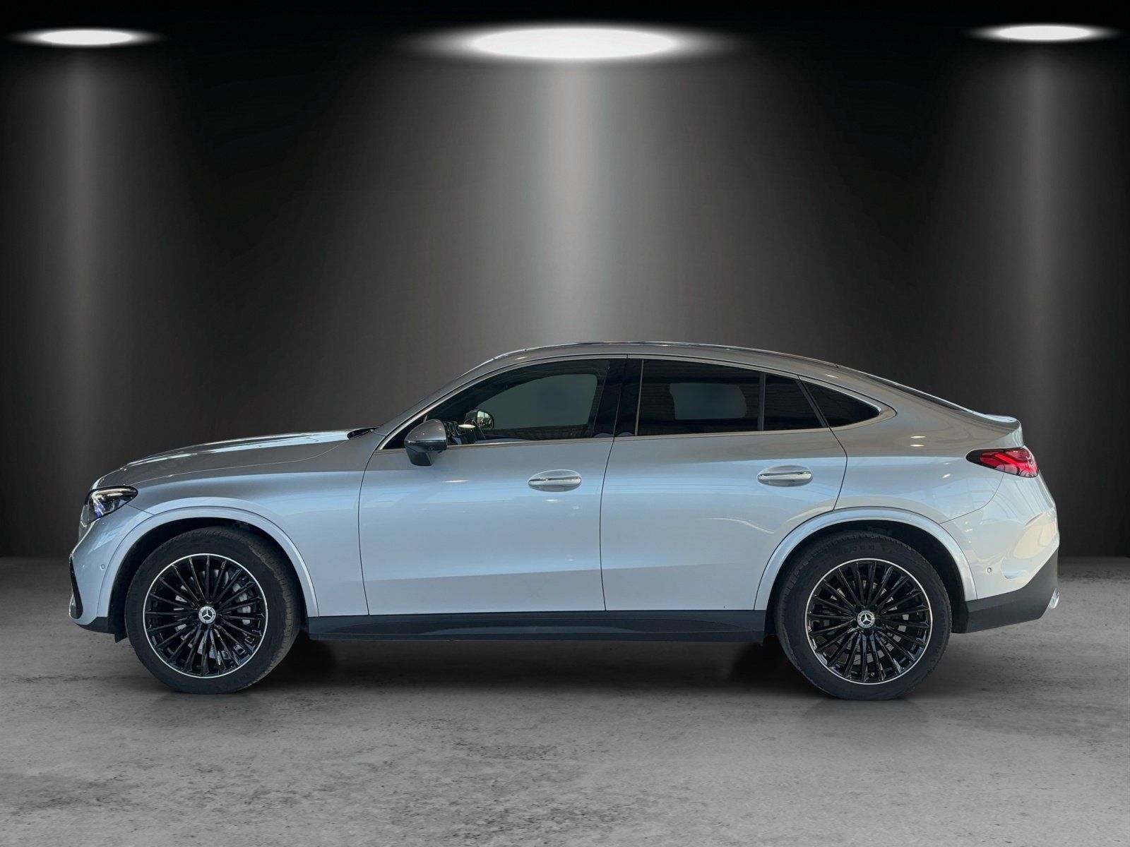 Mercedes-Benz GLC300d Cpé AMG Premium AIRAMTIC Pano DISTRO AHK