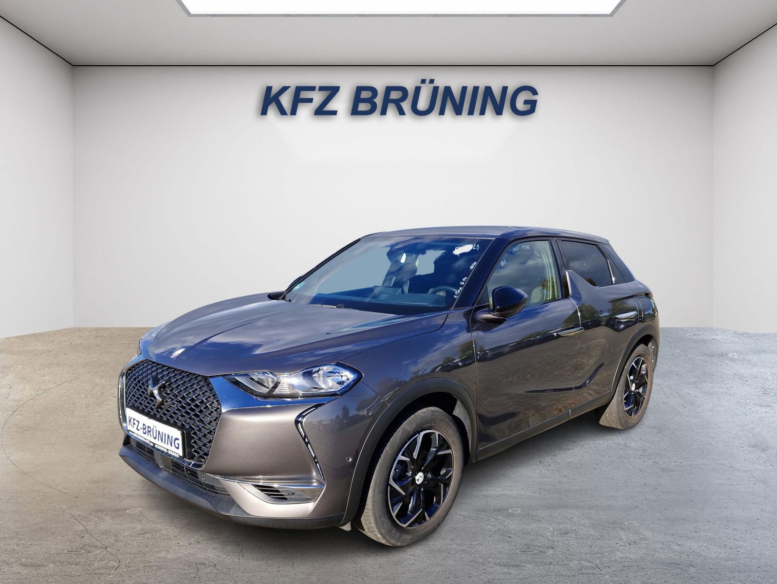 DS Automobiles DS3 Crossback E-Tense So Chic SOH 95% Kamera SHZ