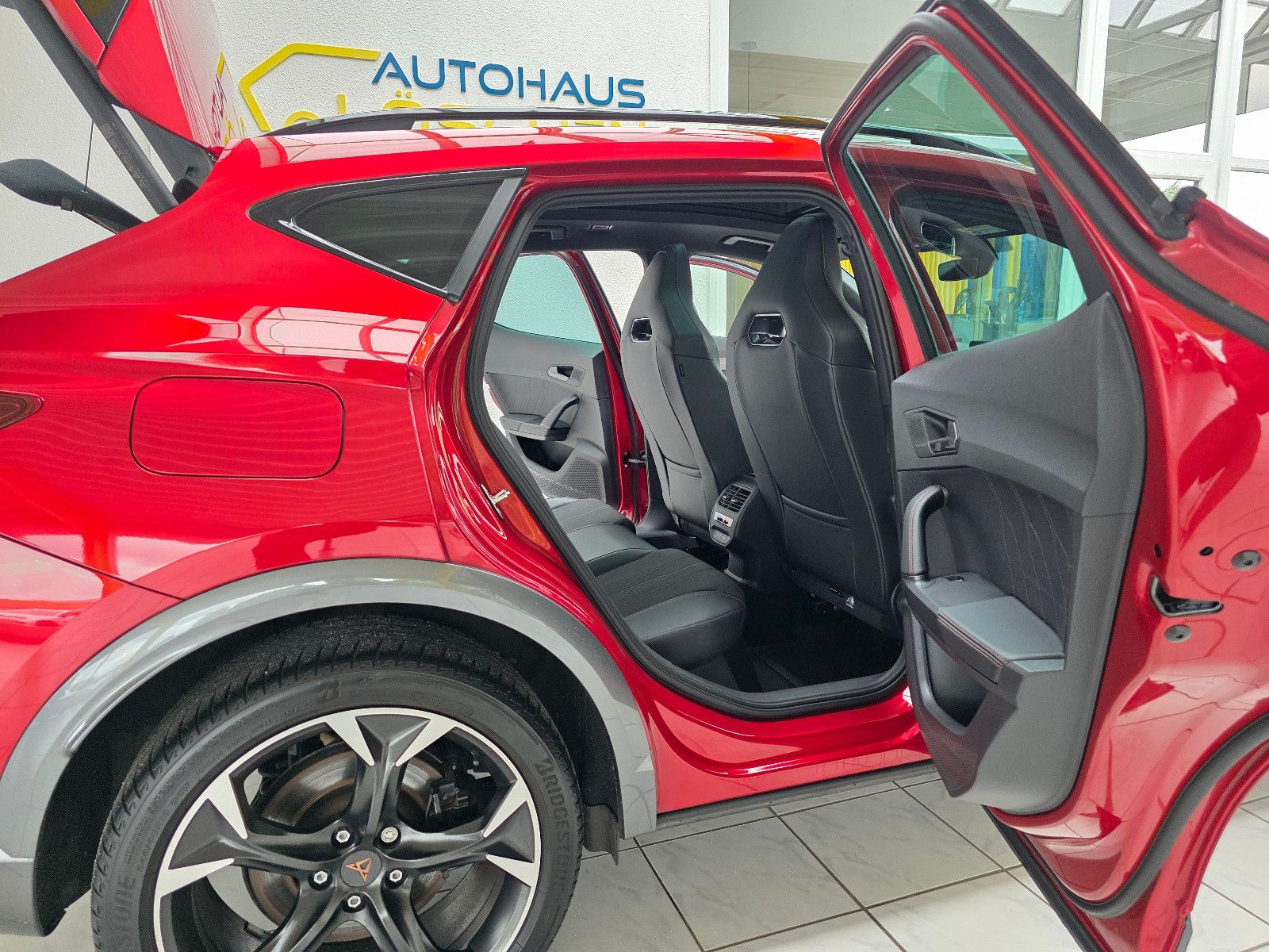 Cupra Formentor VZ 4Drive Panorama schwenkbare AHK