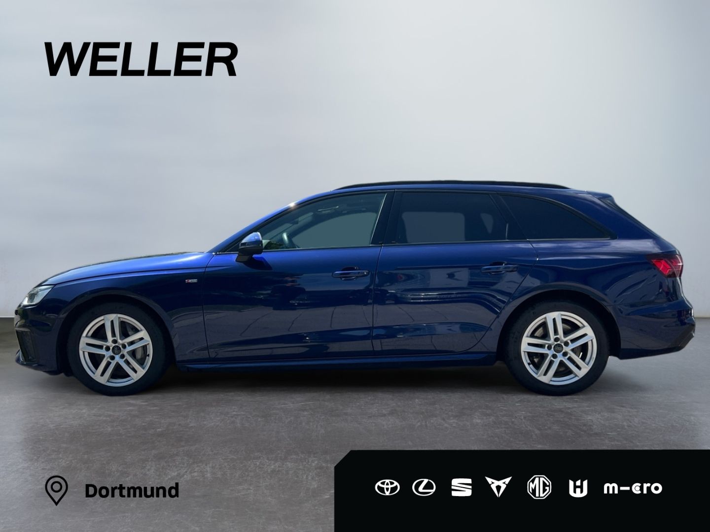 Audi A4 Avant 50 TDI quattro S line - Samsaru's Car Outlet