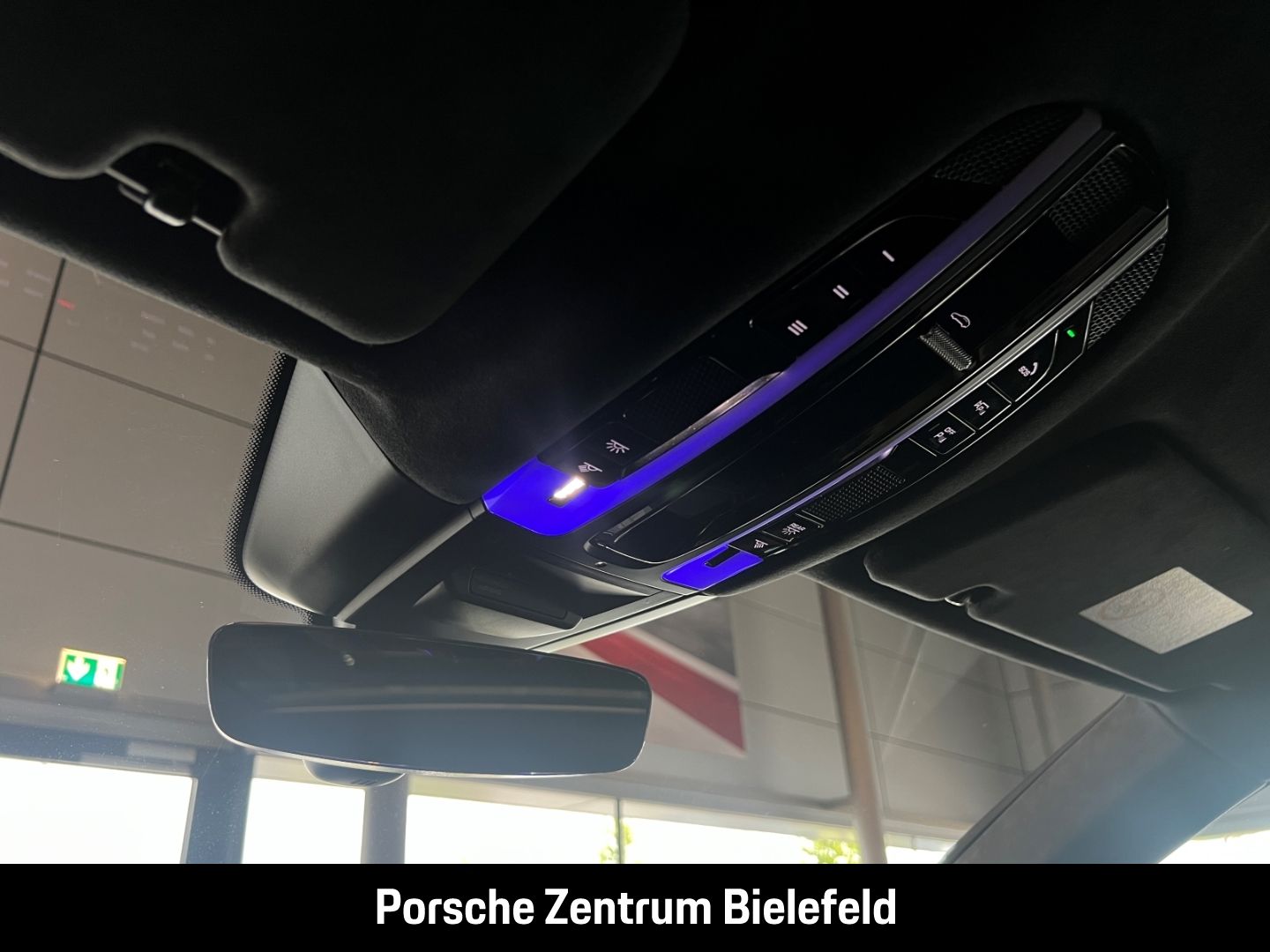 Porsche Cayenne GTS Coupe BOSE Panoramadach InnoDrive