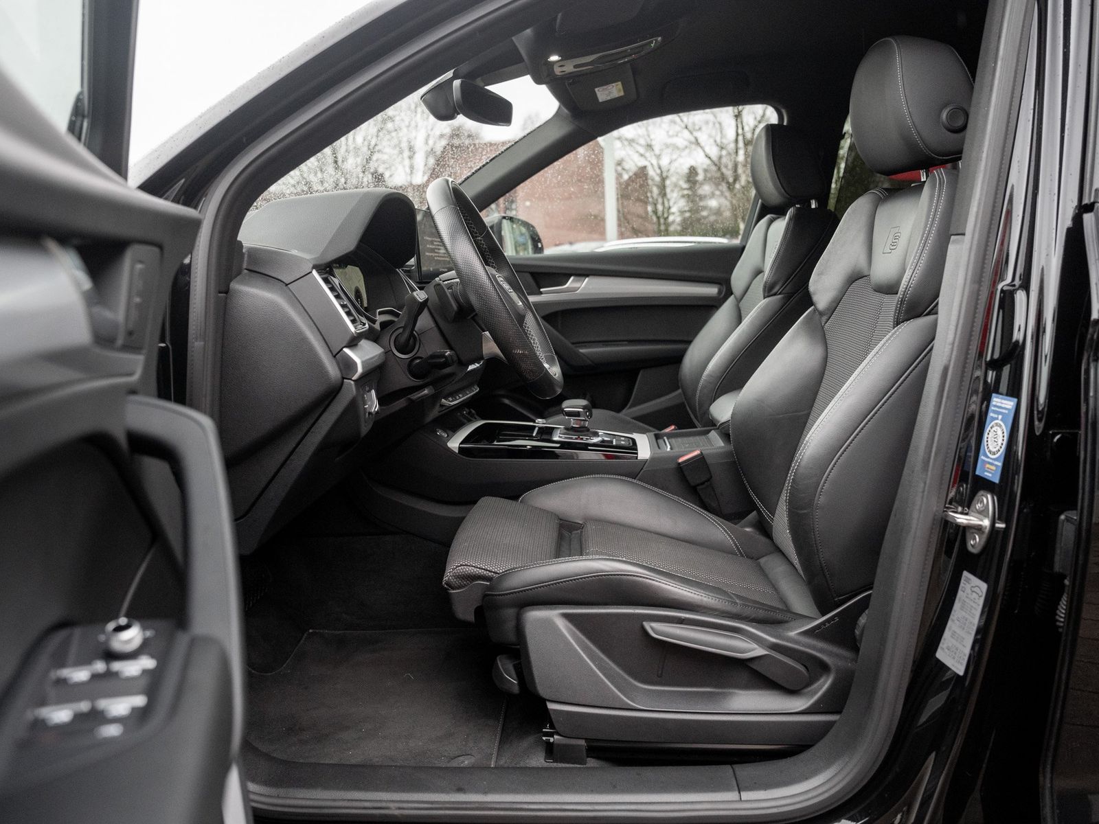 Audi Q5 50 2.0 TFSI e quattro S-line AHK Kam. Navi LM