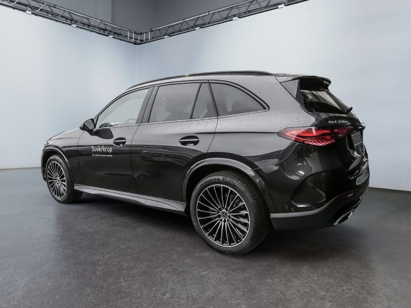 Mercedes-Benz GLC 220 d 4MATIC AMG NIGHT MEMO 360 AHK DISTR