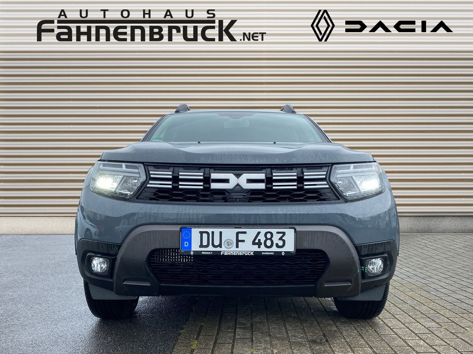 Dacia Duster Extreme TCe 150 EDC - Samsaru's Car Outlet