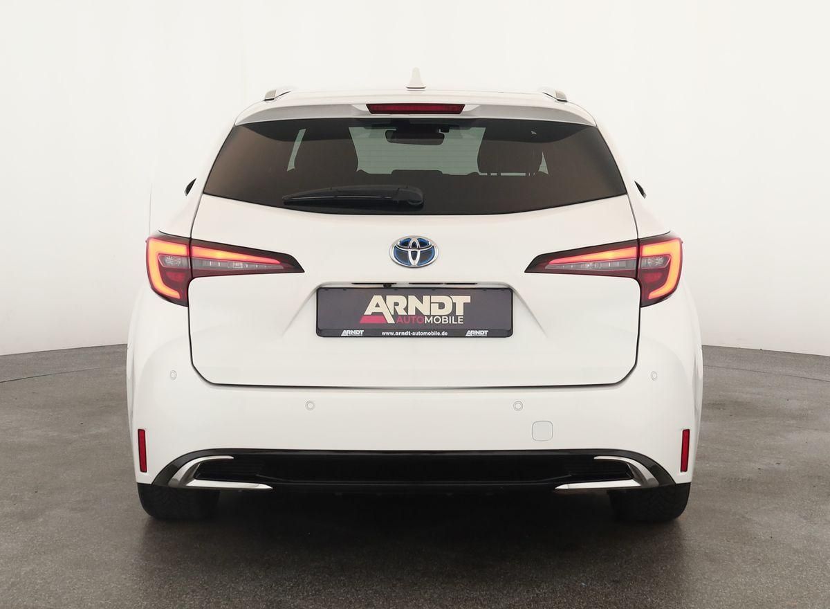 Toyota Corolla Touring Sports 1.8 CVT Team D Navi Kam