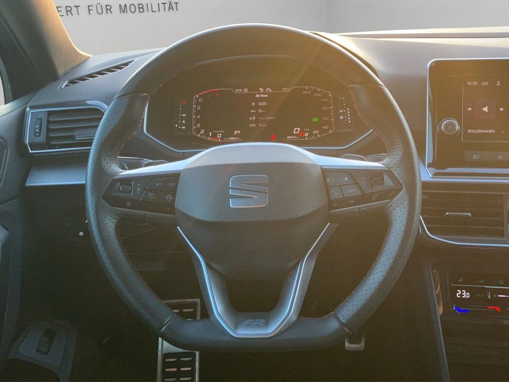 Seat Tarraco 2.0 TSI FR / AHK / NAVI/SHZ/PDC
