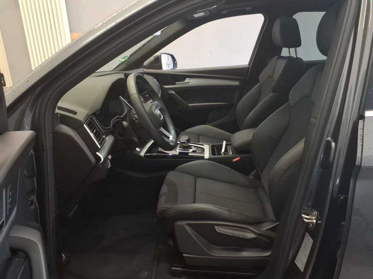 Audi Q5 40 TDI quattro S line Matrix Pano HuD 260°
