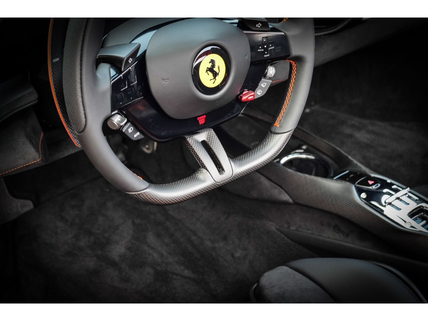 Ferrari 296 GTS - Samsaru's Car Outlet