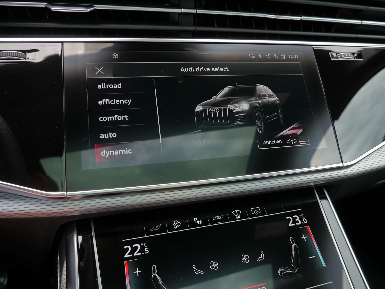 Audi Q7 SUV 55 TFSIe qu. S line Air*B&O*HuD*Pano*AHK